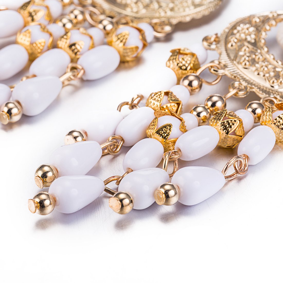 Beads Dangle Earrings for Women